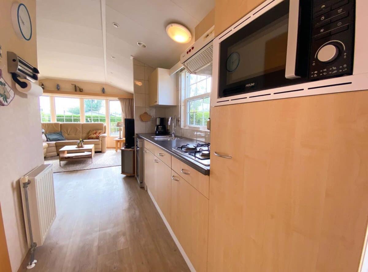 Villa Hello Zeeland - Vakantiehuis Paarlhof 51 à Groede Extérieur photo
