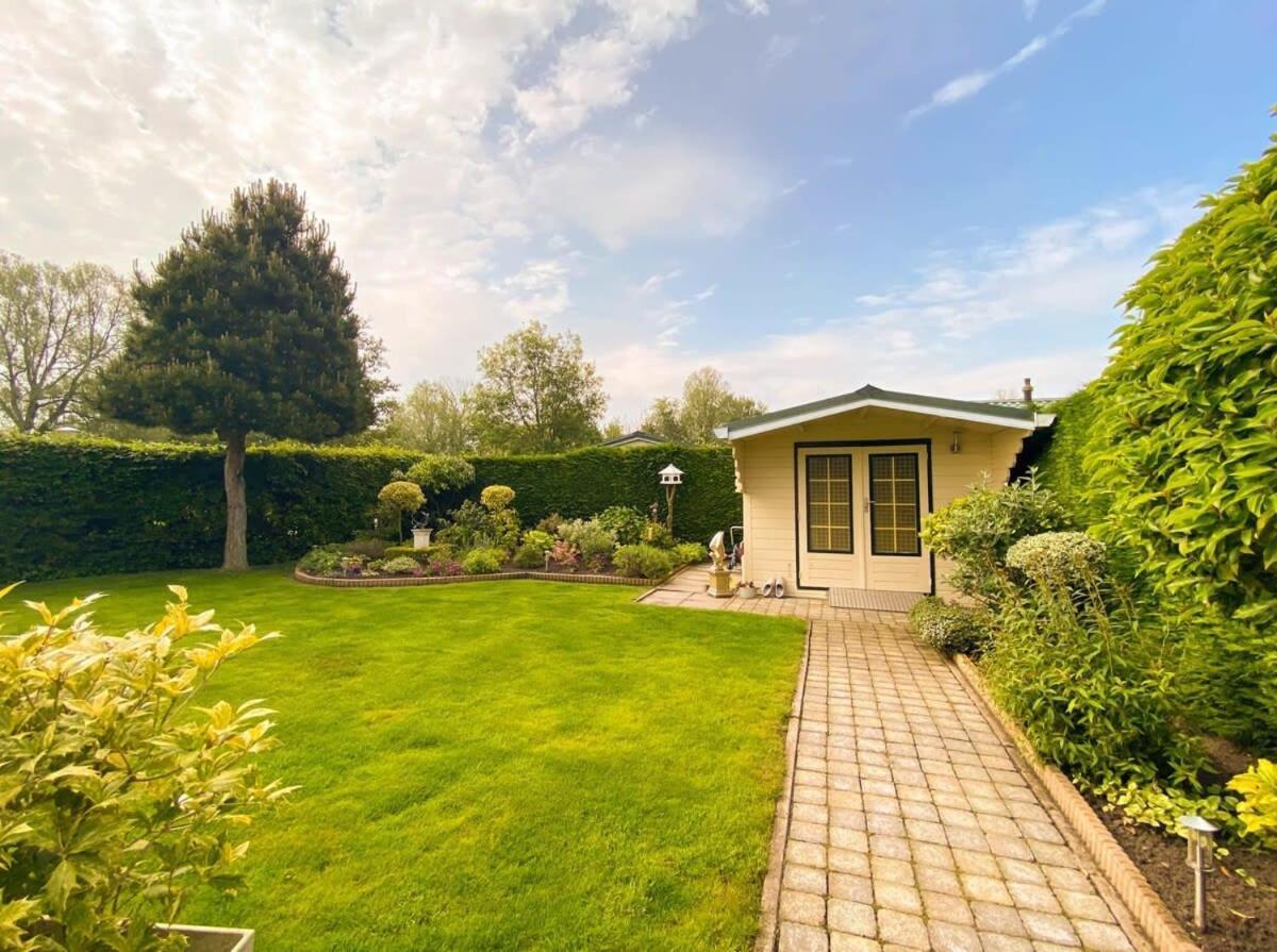 Villa Hello Zeeland - Vakantiehuis Paarlhof 51 à Groede Extérieur photo