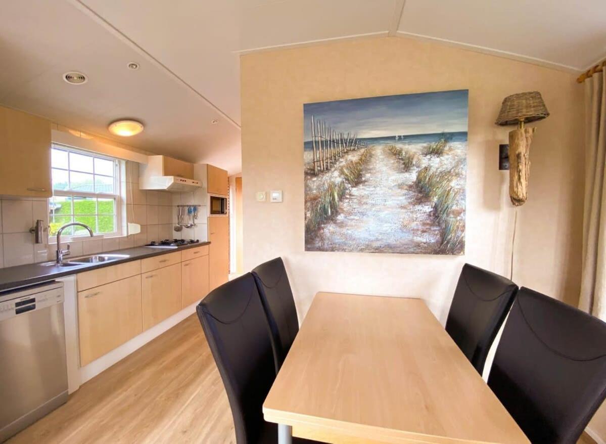 Villa Hello Zeeland - Vakantiehuis Paarlhof 51 à Groede Extérieur photo