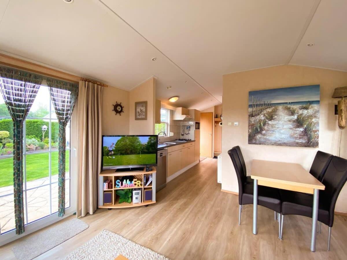 Villa Hello Zeeland - Vakantiehuis Paarlhof 51 à Groede Extérieur photo
