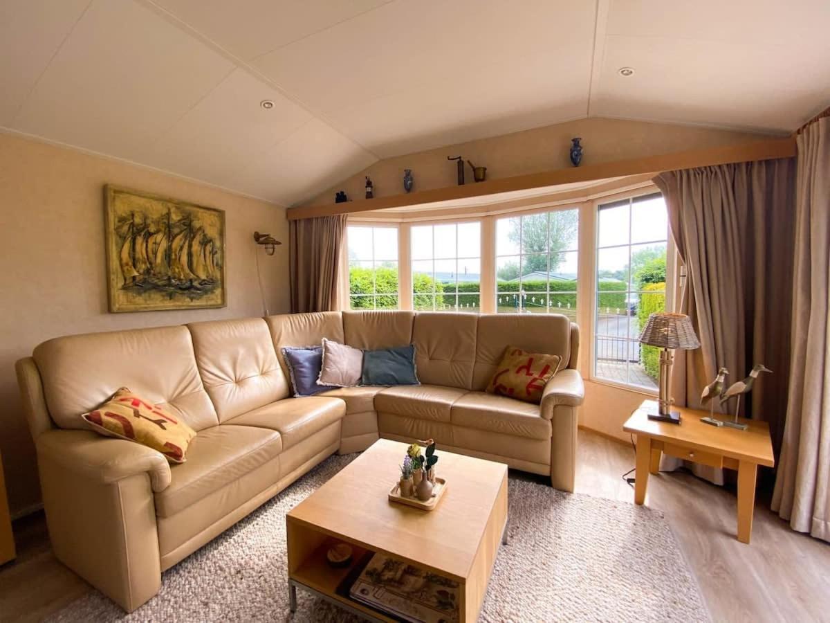 Villa Hello Zeeland - Vakantiehuis Paarlhof 51 à Groede Extérieur photo
